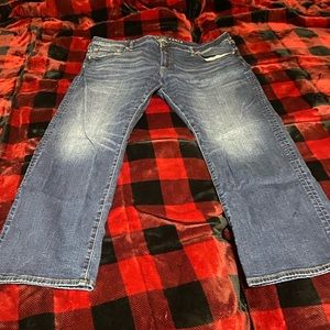 42X32 American Eagle original bootcut jeans